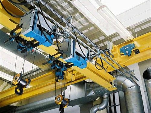 保質(zhì)量促產(chǎn)量，要做就做精品-河南省礦山起重機有限公司濟寧分公司